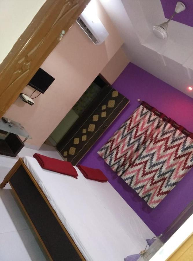 Hotel Atithi Satkar Akola Buitenkant foto